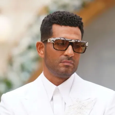 عمرو سعد - الصورة من صفحته على انستغرام