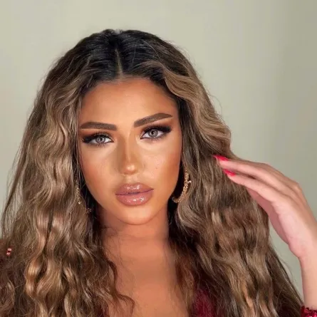 سارة سلامة - الصورة من حسابها على انستغرام