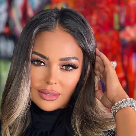 داليا البحيري- الصورة من حسابها على إنستغرام