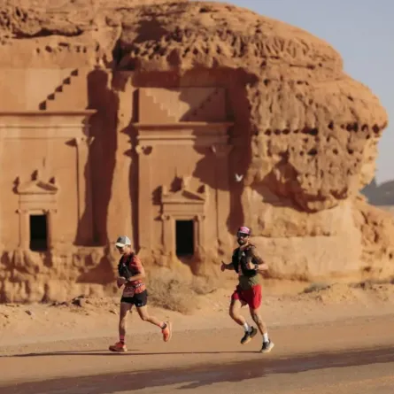 انطلاق سباق درب العُلا في نسخته الرابعة في هذا الموعد.. تعرفوا على مساراته