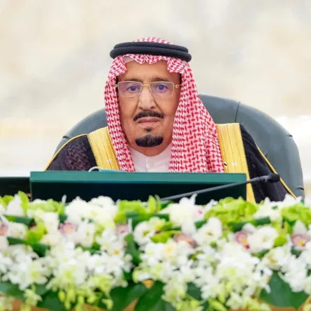 خادم الحرمين الشريفين الملك سلمان بن عبدالعزيز آل سعود