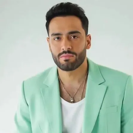 رامي جمال - الصورة من حسابه الخاص على إنستغرام