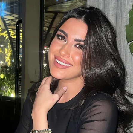 ميرنا نور الدين - الصورة من حسابها على إنستغرام