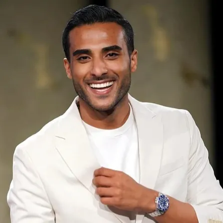 منصور البلوشي- الصورة من  حسابه على الانستغرام