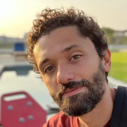 كريم محمود عبد العزيز- الصورة من حسابه الخاص على إنستغرام