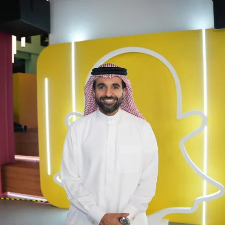  مدير عام سناب شات في السعودية عبدالله الحمادي 