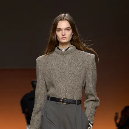 إطلالة من بوتيغا فينيتا Bottega Veneta - الصورة من Launchmetrics/Spotlight ©