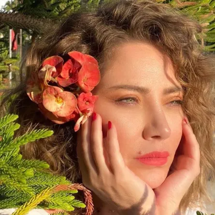 سلافة معمار- الصورة من حسابها على إنستغرام