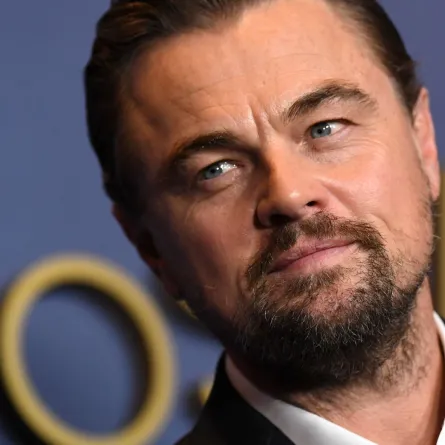 ليوناردو دي كابريو - Leonardo DiCaprio (Photo by VALERIE MACON / AFP)