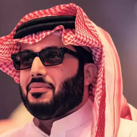 المستشار تركي آل الشيخ. الصورة من حسابه الرسمي على الانستغرام