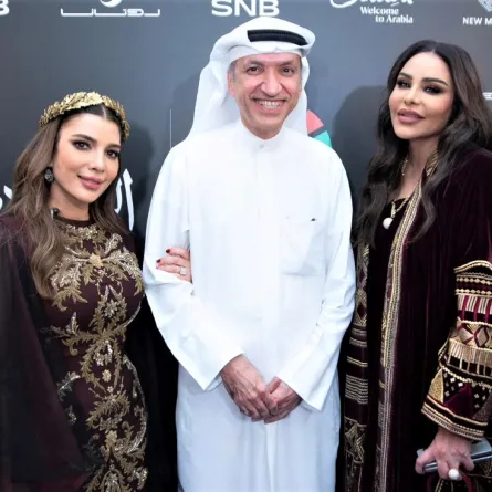 احلام وسالم الهندي واصالة -الصورة من المركز الاعلامي لـمجموعة روتانا للموسيقى