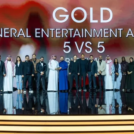  حفل توزيع جوائز مينا إيفي 2024 ضمن فعاليات موسم الرياض