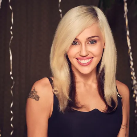 مايلي سايرس Miley Cyrus