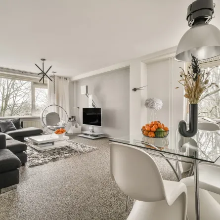 غرفة معيشة مودرن مميزة 