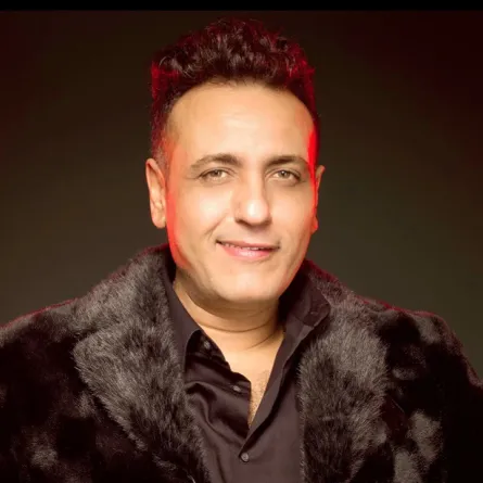 محمد رحيم- الصورة من حسابه الخاص بإنستغرام