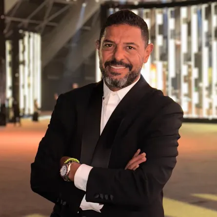 هاني فرحات- الصورة من حسابه الخاص بإنستغرام