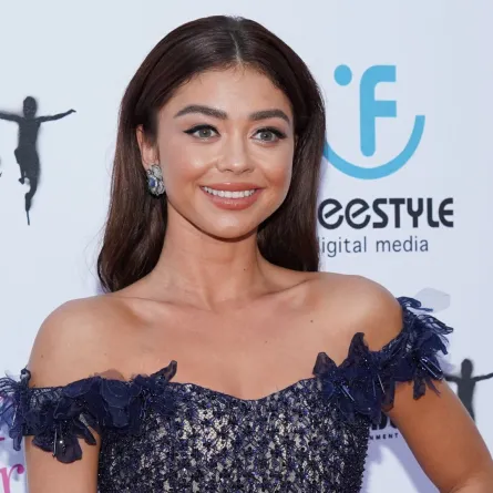 صيحات جمالية من سارة هايلاند Sarah Hyland