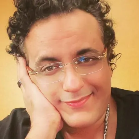 محمد رحيم - الصورة من حسابه على الفيسبوك