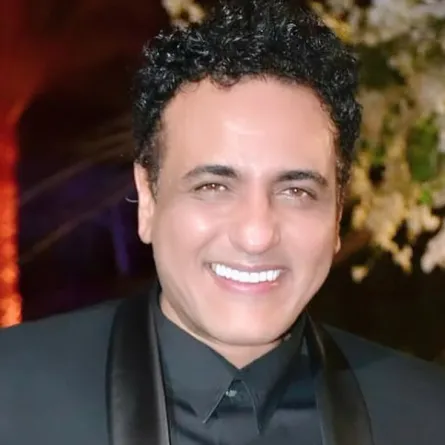 محمد رحيم - الصورة من حسابه على إنستغرام