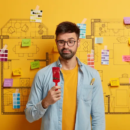  سر الأجواء المريحة في بعض المكتب والشعور بالطاقة والنشاط