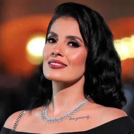 مريم عبد الرحمن- الصورة من  حسابها على الانستغرام