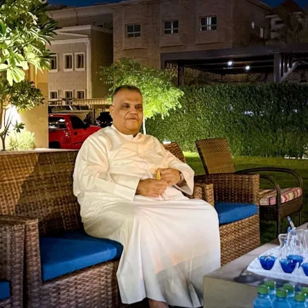 نبيل شعيل -الصورة من حسابه على الانستغرام