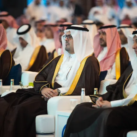 انطلاق النسخة الثالثة من مؤتمر الابتكار في استدامة المياه في جدة