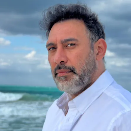 عمرو مصطفى- الصورة عبْر حسابه الخاص بالفيسبوك