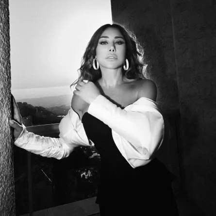 نجوى كرم- الصورة من حسابها على إنستغرام