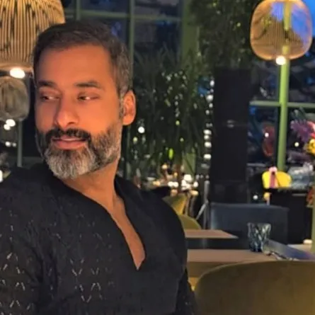 حسين المهدي- الصورة  من حسابه على الإنستغرام