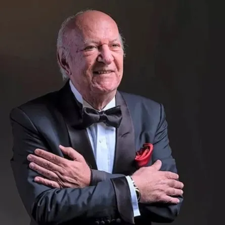 عمر خيرت- الصورة من حسابه الخاص على إنستغرام