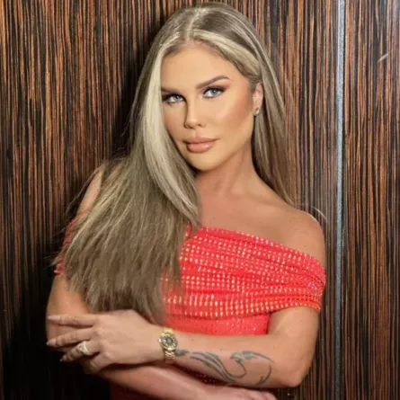 نيكول سابا - الصورة من حسابها على "إنستغرام"