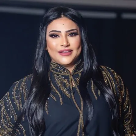 بدرية طلبة- الصورة من حسابها الخاص بإنستغرام