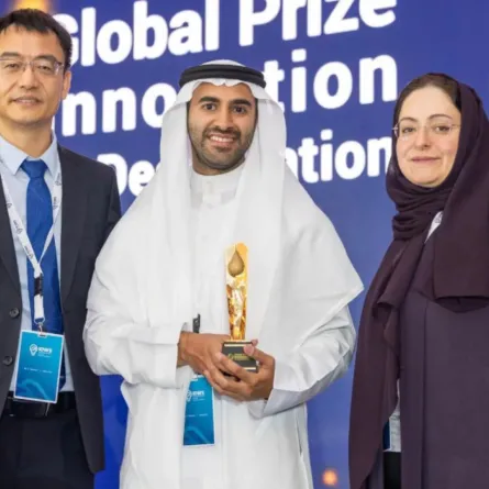 ابتكار سعودي متميز يساهم في الاستفادة من هدر المياه المحلاة.. تعرفوا عليه