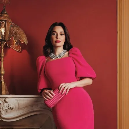 سيرين عبد النور- الصورة من حسابها على إنستغرام