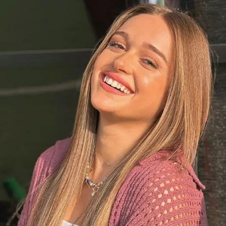 نور ايهاب- الصورة من حسابها على إنستغرام