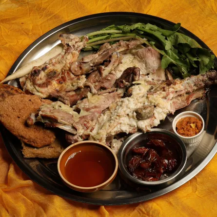 مهرجان الحنيذ