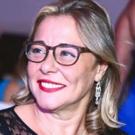 مها أبو عوف- صورة أرشيفية