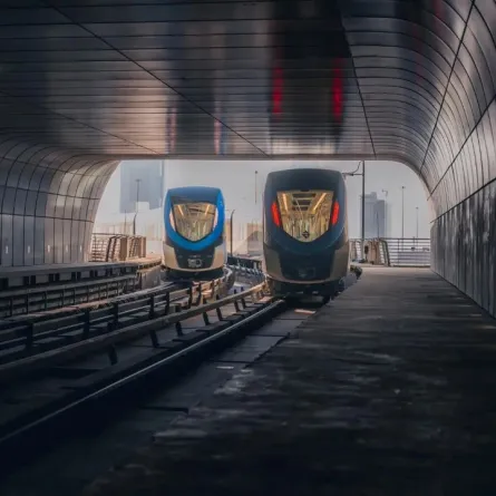 قطار الرياض