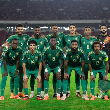 السعودية في المركز الثامن آسيوياً والـ59 عالمياً