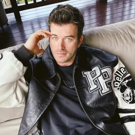 كيفانش تاتليتوغ- الصورة من حسابه على إنستغرام