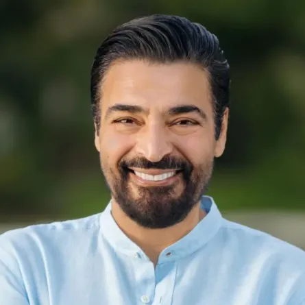 حميد الشاعري- الصورة من حسابه على إنستغرام