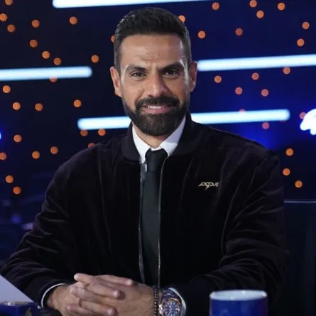 أمير طعيمة - الصورة من حسابه على إنستغرام