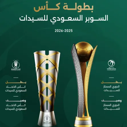 أبطال الكرة النسائية في مهمة جديدة - الصورة من حساب إدارة الكرة النسائية على إكس