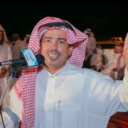 وفاة حكيم الشعراء بخيت السناني - الصورة من حسابه على منصة إكس