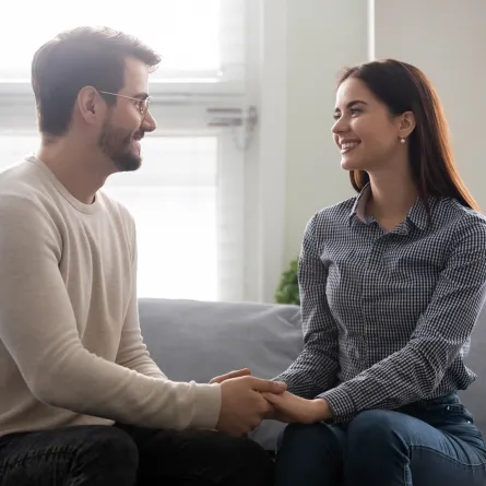 التعارف الناجح بين الرجل والمرأة