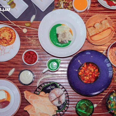 مذاقات إسبانية