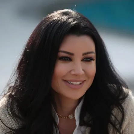 أروى جودة- الصورة من حسابها على إنستغرام