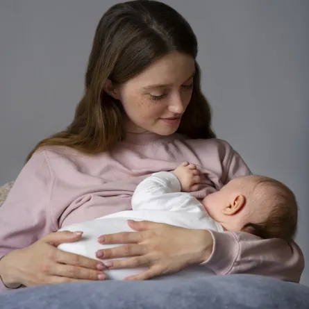 تفسير حلم الرضاعة في المنام