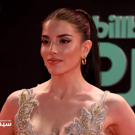 سينتيا صاموئيل في حفل بيلبورد عربية 2024-تصوير مي الحربي خاص لسيدتي